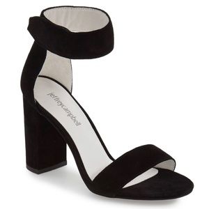 Jeffrey Campbell Lindsay - never used just tried on indoors size 7.5